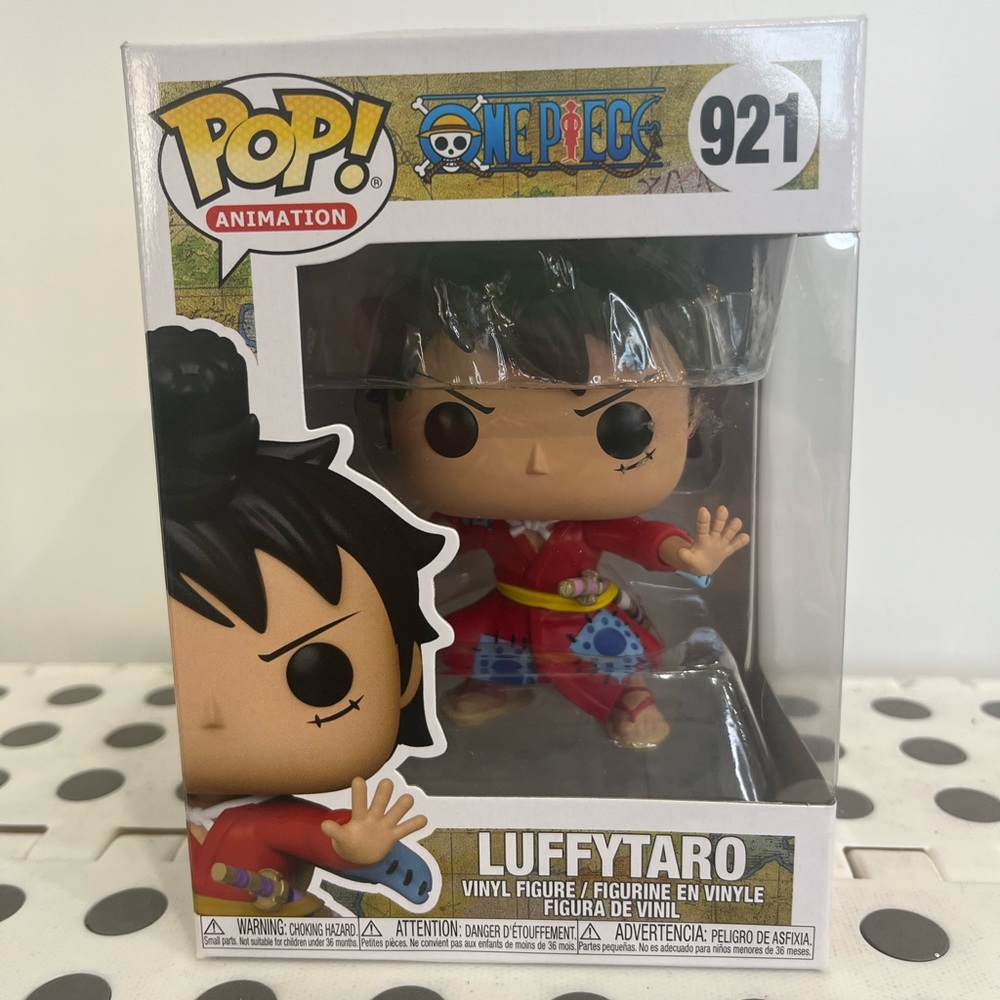 Luffy Funko Pop
